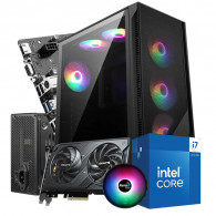 Pc De Bureau Gamer MSI i7 14Gén 32Go 512Go SSD RTX 5060 en Tunisie
