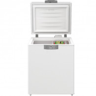 Congélateur Horizontal Beko HSM20591 205 Litres Blanc