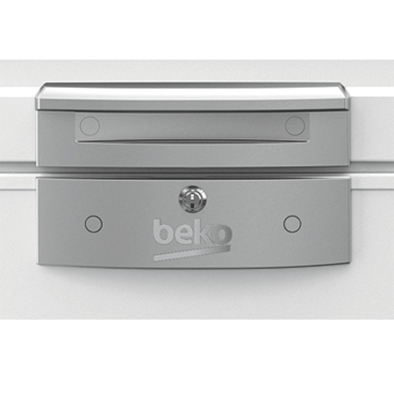 Congélateur Horizontal Beko HSM20591 205 Litres Blanc en Tunisie