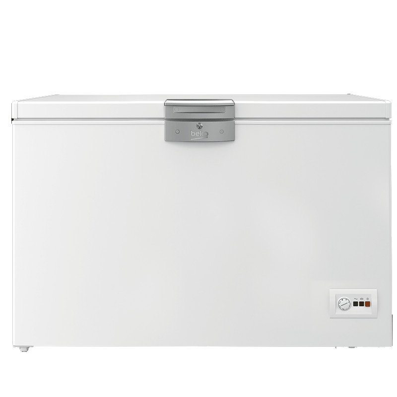 Congélateur Horizontal Beko HSM40081 400 Litres Blanc en Tunisie Congélateur Horizontal Beko HSM40081 400 Litres Blanc en Tunisie