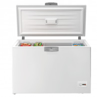 Congélateur Horizontal Beko HSM40081 400 Litres Blanc en Tunisie