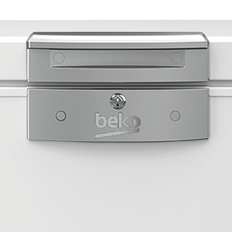 Congélateur Horizontal Beko HSM40081 400 Litres Blanc en Tunisie