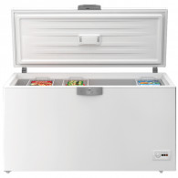 Congélateur Horizontal Beko HSM46781 451 Litres Blanc EN Tunisie