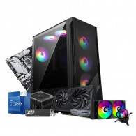 Pc De Bureau Gamer mafiozy i7 13Gén 32Go 1To SSD RTX 5060