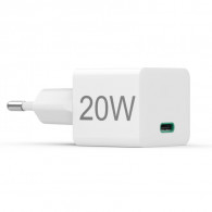 Adaptateur Chargeur Hama Type-C 20W Blanc en Tunisie Adaptateur Chargeur Hama Type-C 20W Blanc en Tunisie