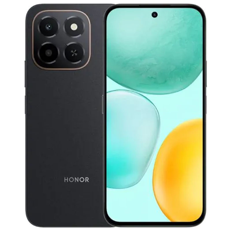 Smartphone Honor X6c 6Go 128Go Noir en Tunisie Smartphone Honor X6c 6Go 128Go Noir en Tunisie