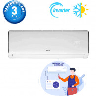 Climatiseur Tcl 18000 BTU Inverter Chaud Froid Blanc en Tunisie