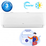 Climatiseur Tcl TPG11I 18000 BTU Inverter Chaud Froid Blanc en Tunisie