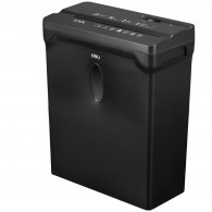 Destructeur Papier Deli ET014 10 Litres Noir En Tunisie