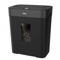 Destructeur Papier Deli ET023 15 Litres Noir En Tunisie