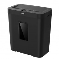 Destructeur Papier Deli ET022 12 Litres Noir En Tunisie