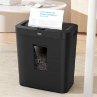 Destructeur Papier Deli ET022 12 Litres Noir En Tunisie