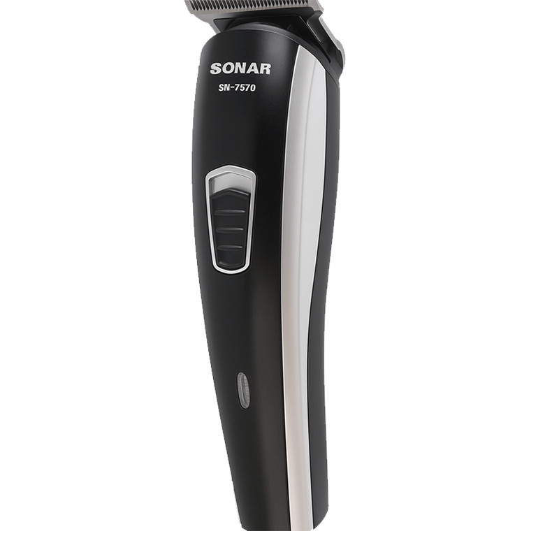 Tondeuse à Cheveux Professionnelle Sonar SN-7570 Gris en Tunisie Tondeuse à Cheveux Professionnelle Sonar SN-7570 Gris en Tunisie