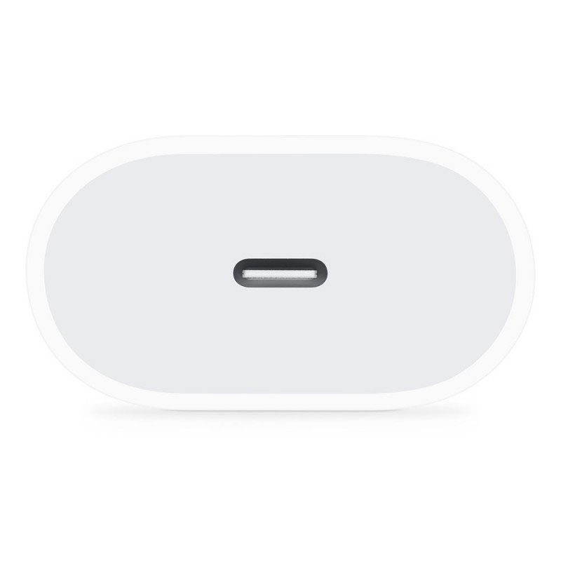 Adaptateur Chargeur Type-C 20W Blanc En Tunisie