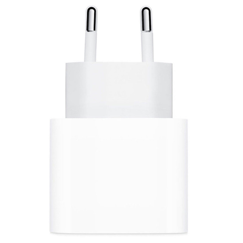 Adaptateur Chargeur Type-C 20W Blanc En Tunisie