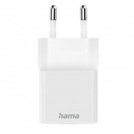 Chargeur Hama Type-C 25W Blanc En Tunisie