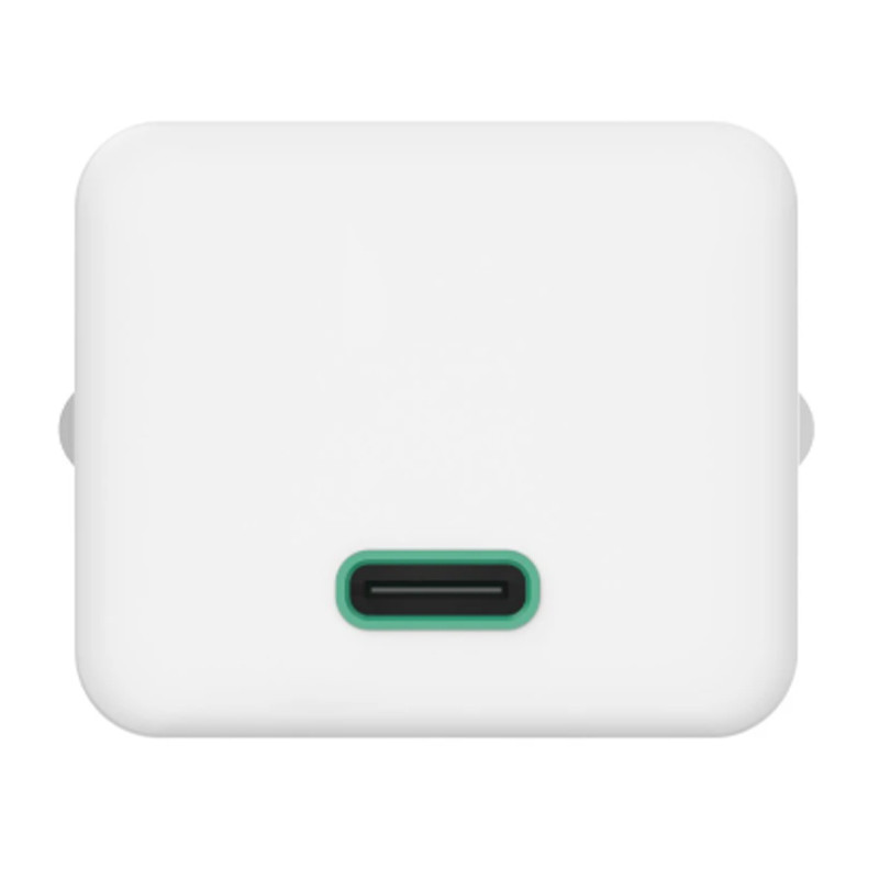 Chargeur Hama Type-C 25W Blanc En Tunisie