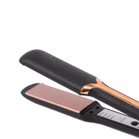 Plaque Cheveux G-MAX G-1907 Noir
