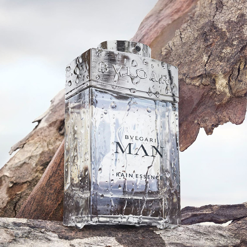 Bvlgari Main Rain Esssence 100 Ml Eau de Parfum en Tunisie