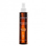 Astus Huile Bronzante SPF 5 200Ml En Tunisie