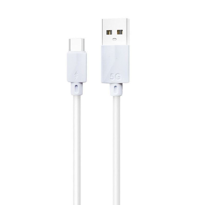 Chargeur B03 Type-C 18W Noir en Tunisie