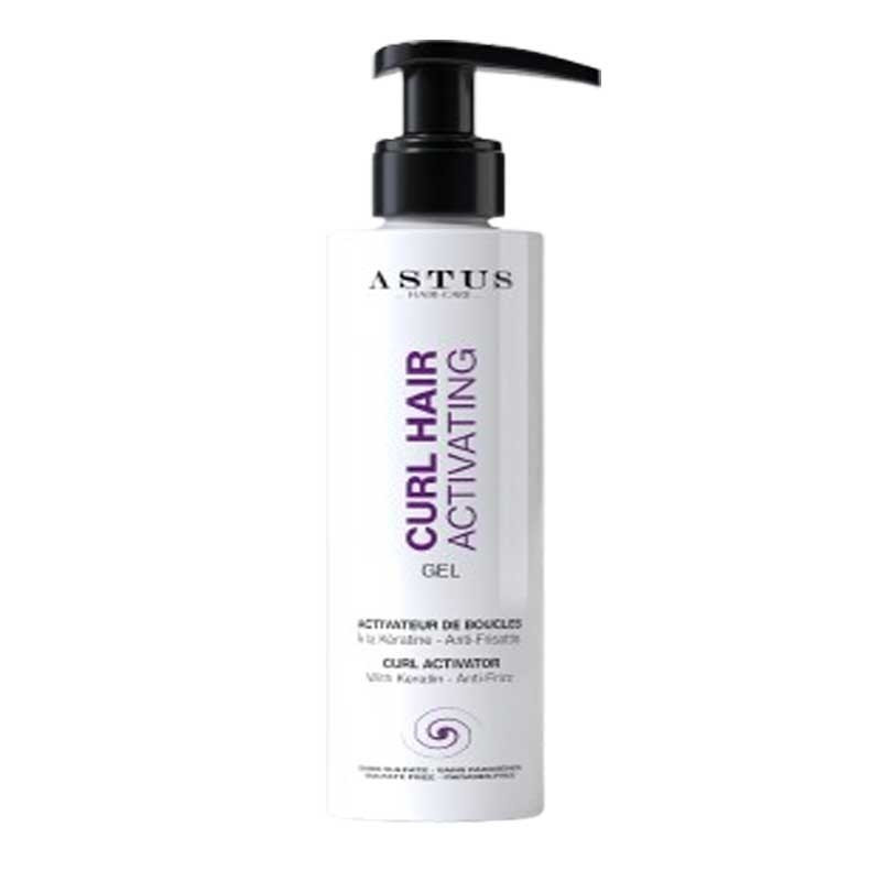 Astus Gel Activateur de Boucles 200 ml En Tunisie Astus Gel Activateur de Boucles 200 ml En Tunisie