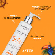 Astus Ecran Cheveux Spray 150 ml En Tunisie