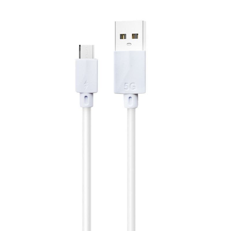 Chargeur B03 Micro-USB 18W Noir en Tunisie