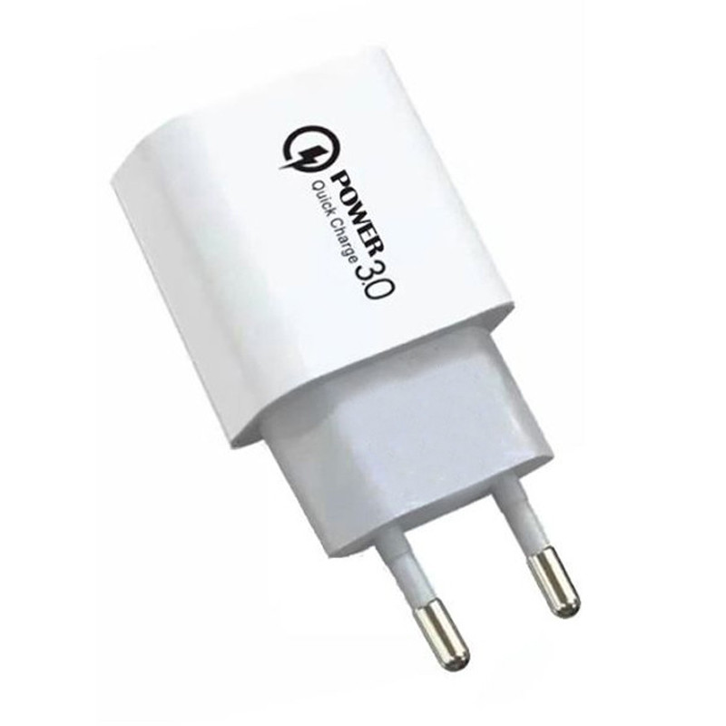 Chargeur CX220 Type-C Blanc en Tunisie