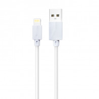 Chargeur CX220 Lightning Blanc en Tunisie