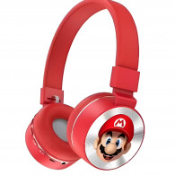 Casque Sans Fil Kids Mario Rouge en Tunisie