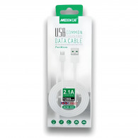 Câble Chargeur Modemcat MCB-003 Micro USB Rouge en Tunisie