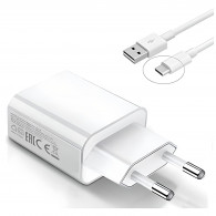 Chargeur Type-C CX200 18W Blanc
