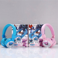 Casque Sans Fil Kids Stitch Rose en Tunisie Casque Sans Fil Kids Stitch Rose en Tunisie