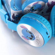 Casque Sans Fil Kids Stitch Rose en Tunisie Casque Sans Fil Kids Stitch Rose en Tunisie