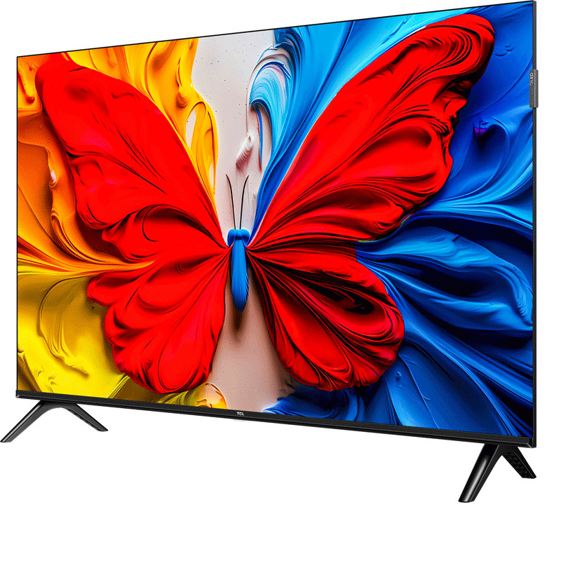 TV TCL S5K 43" QLED FHD Android Smart Tv Noir en Tunisie
