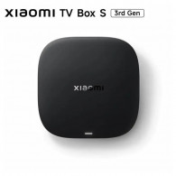Box Xiaomi Mi TV 3Gén 4K UHD 2Go Noir en Tunisie
