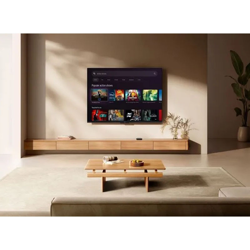 Box Xiaomi Mi TV 3Gén 4K UHD 2Go Noir en Tunisie