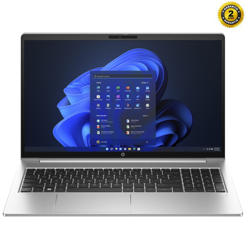 Pc Portable HP ProBook 450 G10 i5 13Gén 8Go 512Go SSD en Tunisie Pc Portable HP ProBook 450 G10 i5 13Gén 8Go 512Go SSD en Tunisie