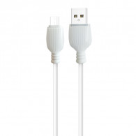 Câble Chargeur X10 Micro USB Blanc en Tunisie
