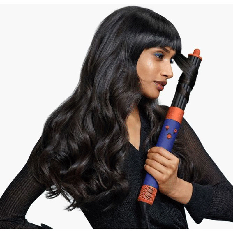 Dyson Brosse Soufflante 6En1 Airwrap id HS08 Bleu EN Tunisie