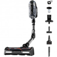 Aspirateur Balai Rowenta BU-RH99A9 480W X-Force Flex 14.60 Modele Animal + Défroisseur Vapeur - Noir