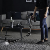 Aspirateur Balai Rowenta BU-RH99A9 480W X-Force Flex 14.60 Modele Animal + Défroisseur Vapeur - Noir Aspirateur Balai Rowenta BU-RH99A9 480W X-Force Flex 14.60 Modele Animal + Défroisseur Vapeur - Noir