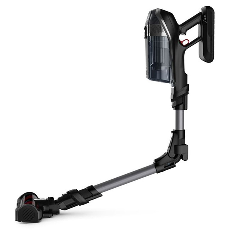 Aspirateur Sans Fil Rowenta X-FORCE FLEX 14.60 Modèle Animal Noir