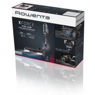 Aspirateur Sans Fil Rowenta X-FORCE FLEX 14.60 Modèle Animal Noir Aspirateur Sans Fil Rowenta X-FORCE FLEX 14.60 Modèle Animal Noir