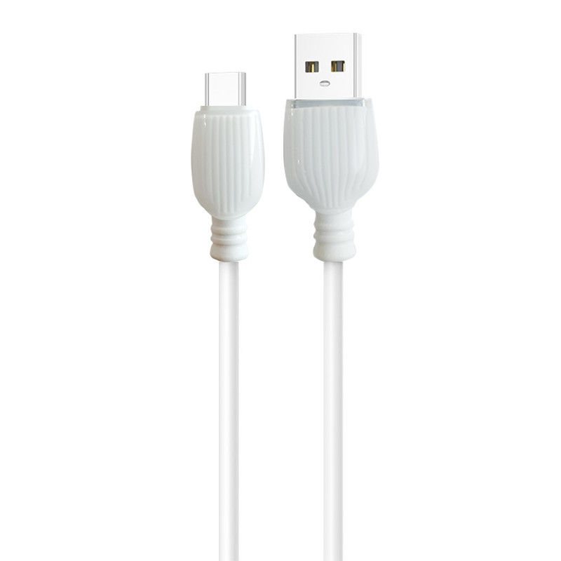 Câble Chargeur X10 Type-C Blanc en Tunisie Câble Chargeur X10 Type-C Blanc en Tunisie