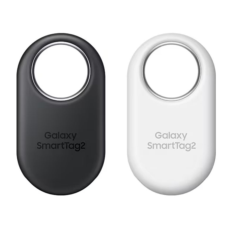 Smart Tag 2 Samsung Galaxy Noir en Tunisie