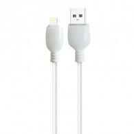 Câble Chargeur X10 Lightning Blanc en Tunisie