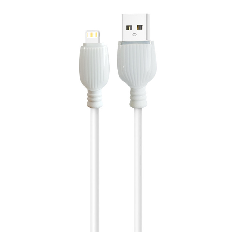 Câble Chargeur X10 Lightning Blanc en Tunisie