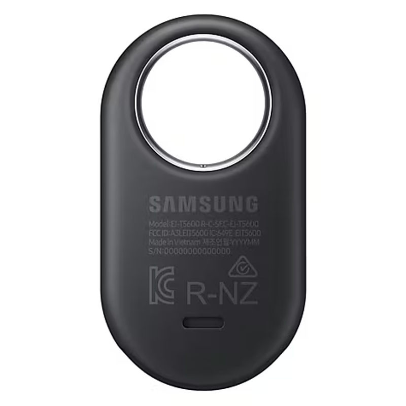 Smart Tag 2 Samsung Galaxy Noir en Tunisie